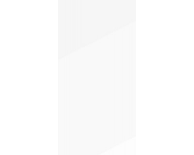 Керамическая плитка 60x119,5x0,9 Танжер белый глянцевый обрезной